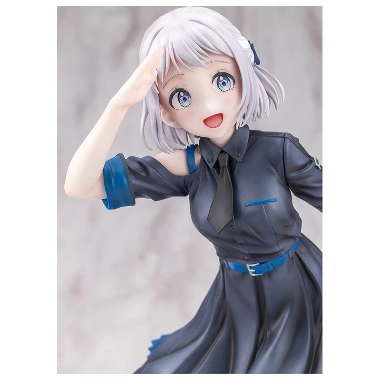 The Idolmaster Gakuen figurka PCV 1/7 Lilja Katsuragi-Hakusen- DX Ver. 23 cm zdjęcie produktu