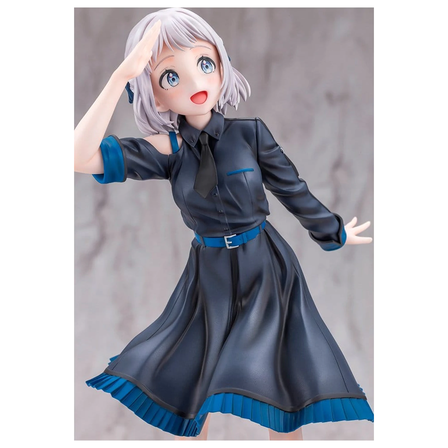 The Idolmaster Gakuen figurka PCV 1/7 Lilja Katsuragi-Hakusen- DX Ver. 23 cm zdjęcie produktu