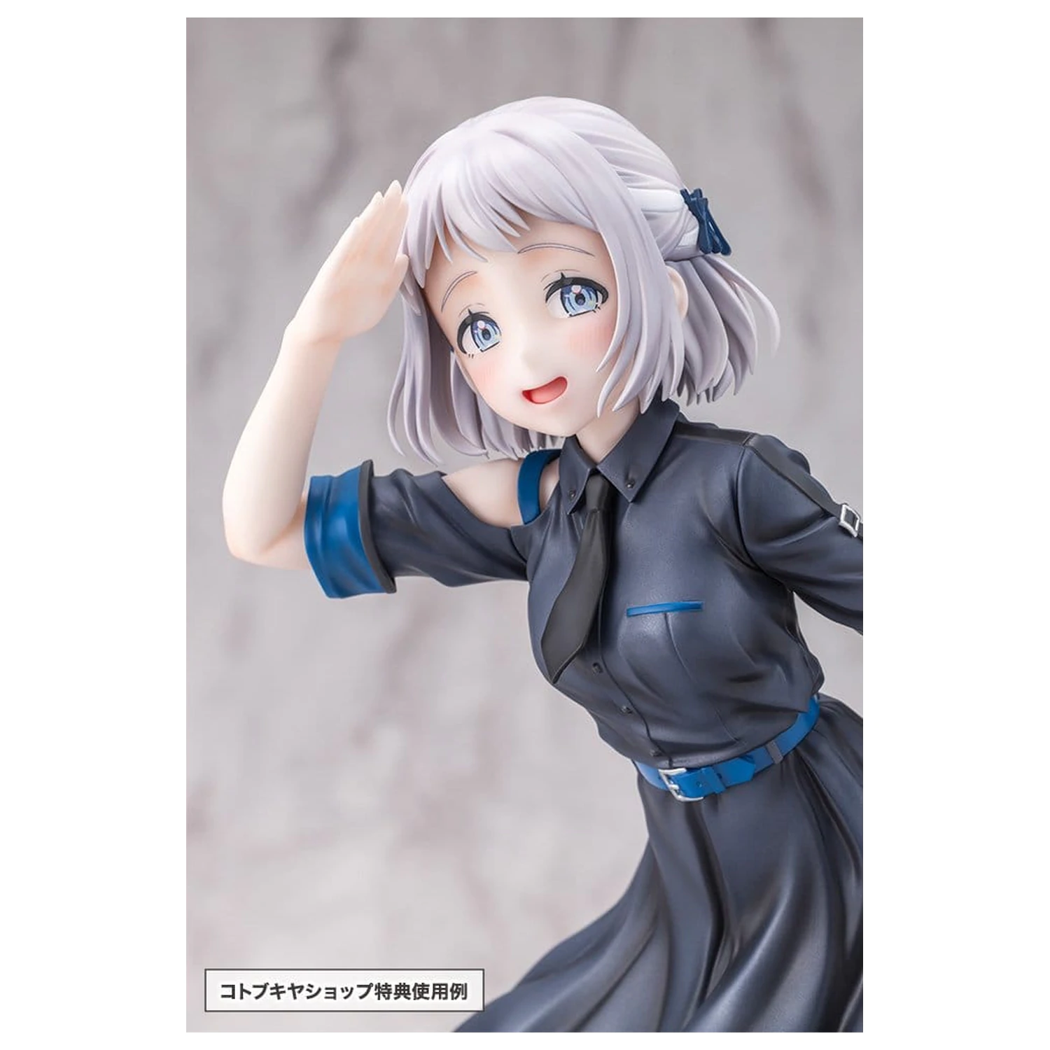 The Idolmaster Gakuen figurka PCV 1/7 Lilja Katsuragi-Hakusen- DX Ver. 23 cm zdjęcie produktu