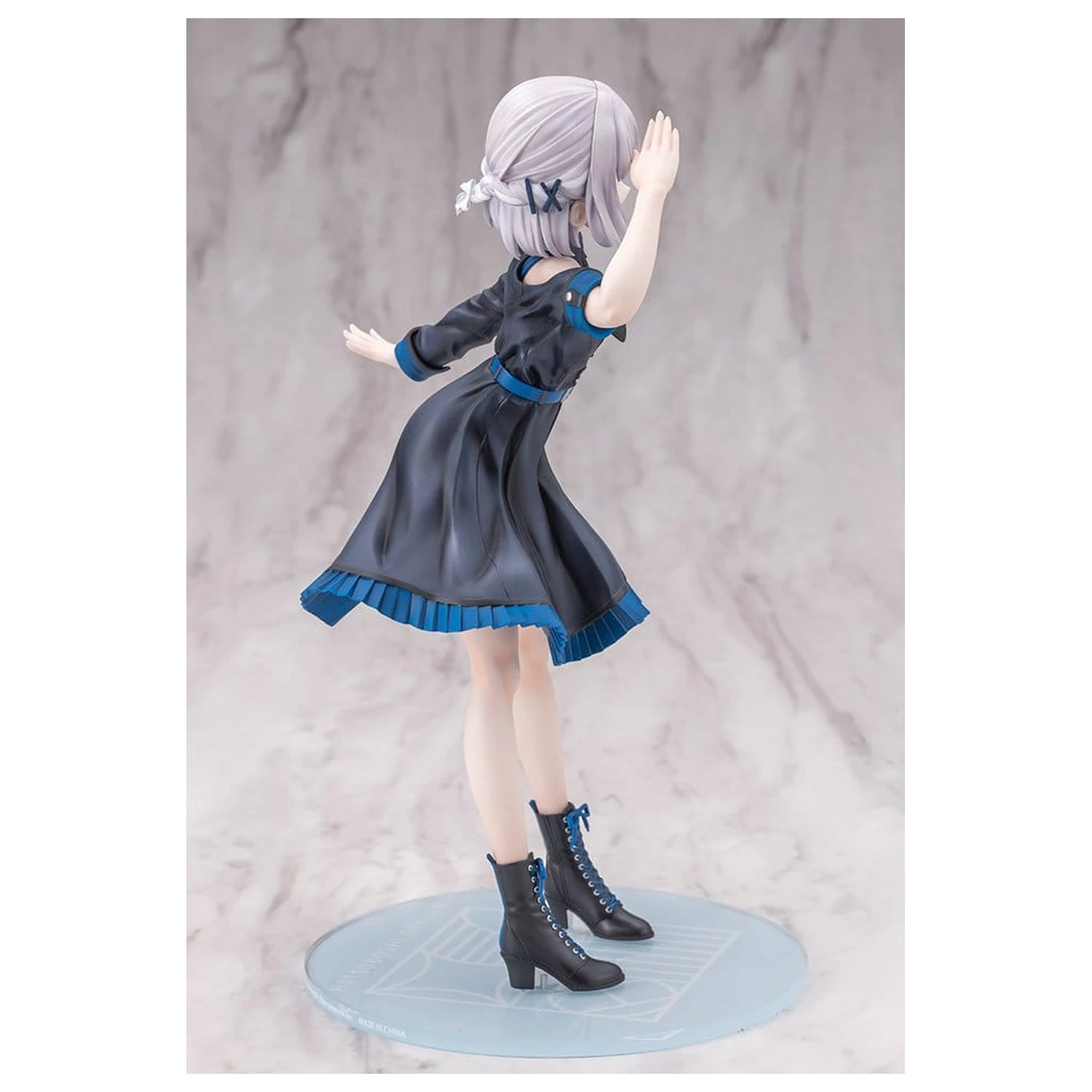 The Idolmaster Gakuen figurka z PVC 1/7 Lilja Katsuragi-Hakusen- 23 cm zdjęcie produktu