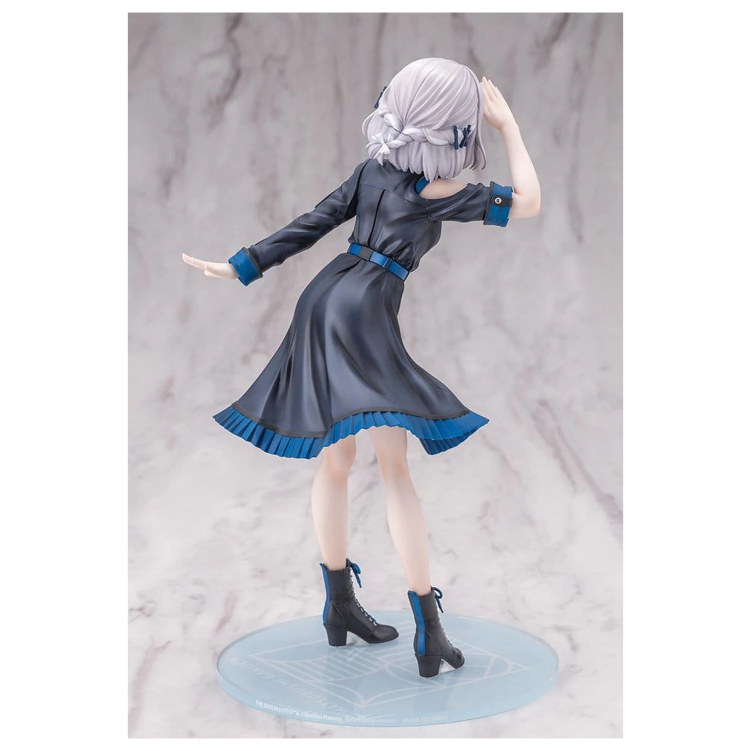 The Idolmaster Gakuen figurka z PVC 1/7 Lilja Katsuragi-Hakusen- 23 cm zdjęcie produktu