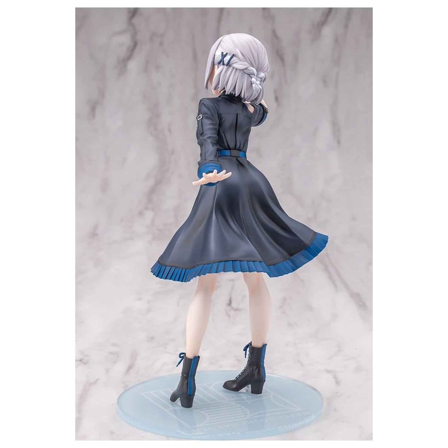 The Idolmaster Gakuen figurka z PVC 1/7 Lilja Katsuragi-Hakusen- 23 cm zdjęcie produktu