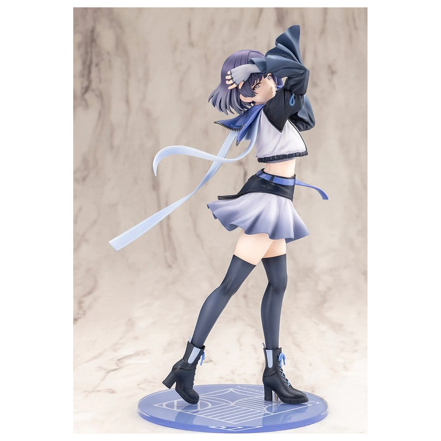 The Idolmaster Gakuen figurka PVC 1/7 Misuzu Hataya -Moon Turtle- 26 cm zdjęcie produktu