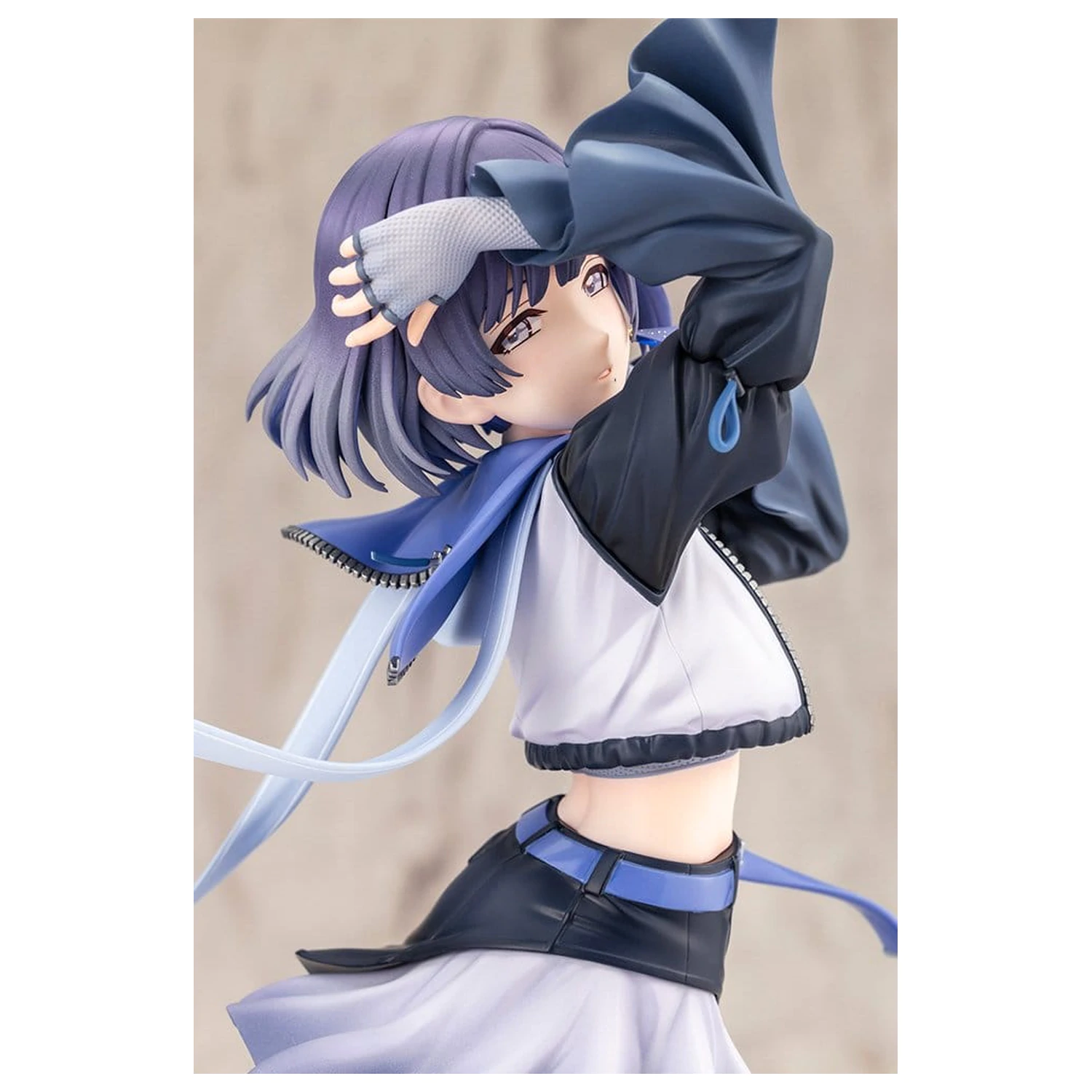 The Idolmaster Gakuen figurka PVC 1/7 Misuzu Hataya -Moon Turtle- 26 cm zdjęcie produktu