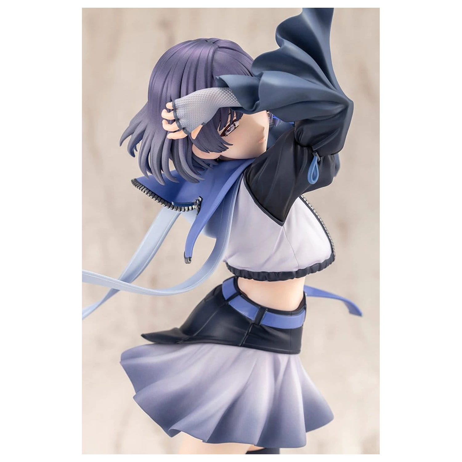 The Idolmaster Gakuen figurka PVC 1/7 Misuzu Hataya -Moon Turtle- 26 cm zdjęcie produktu