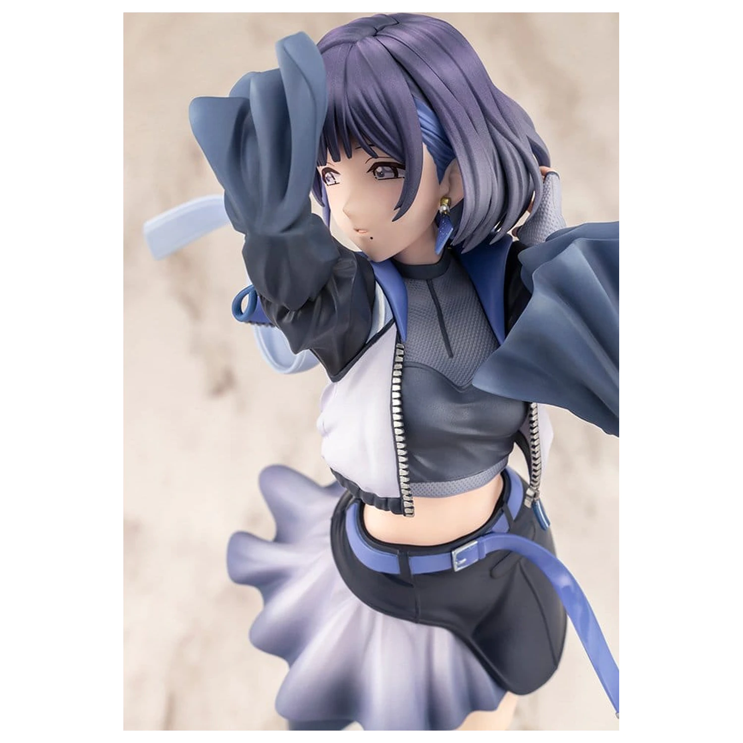 The Idolmaster Gakuen figurka PVC 1/7 Misuzu Hataya -Moon Turtle- 26 cm zdjęcie produktu
