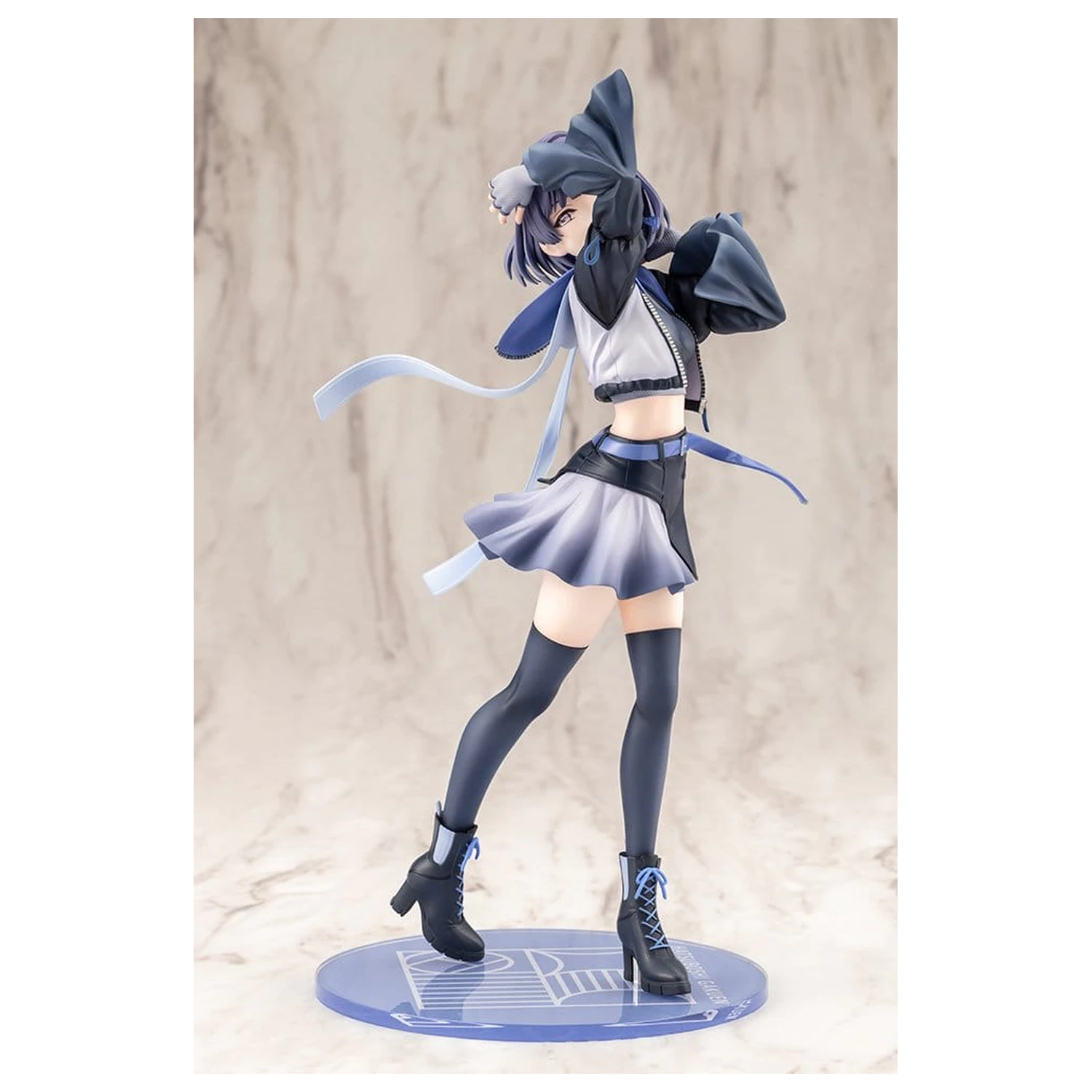 The Idolmaster Gakuen figurka PVC 1/7 Misuzu Hataya -Moon Turtle- 26 cm zdjęcie produktu