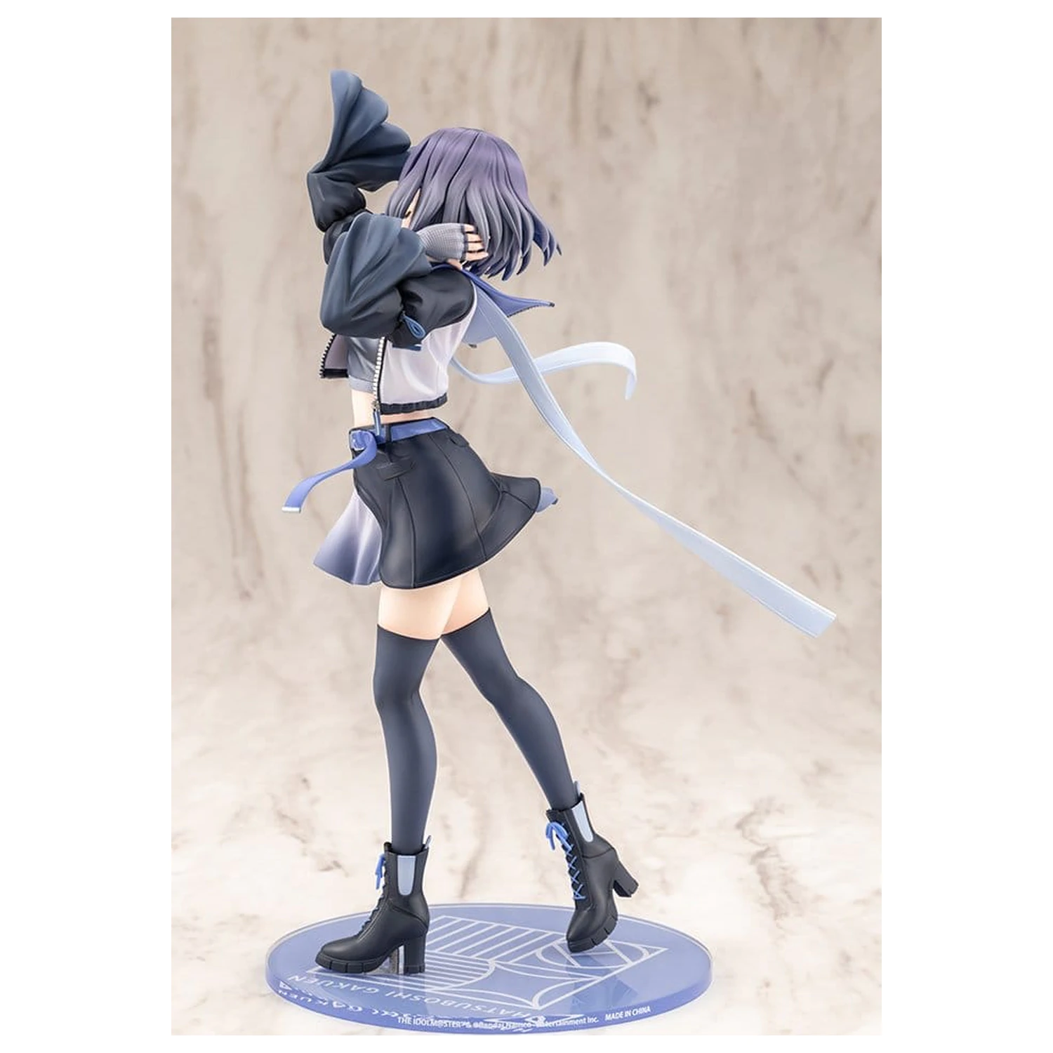 The Idolmaster Gakuen figurka PVC 1/7 Misuzu Hataya -Moon Turtle- 26 cm zdjęcie produktu