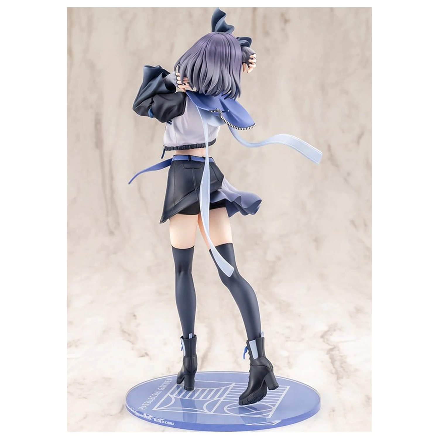The Idolmaster Gakuen figurka PVC 1/7 Misuzu Hataya -Moon Turtle- 26 cm zdjęcie produktu