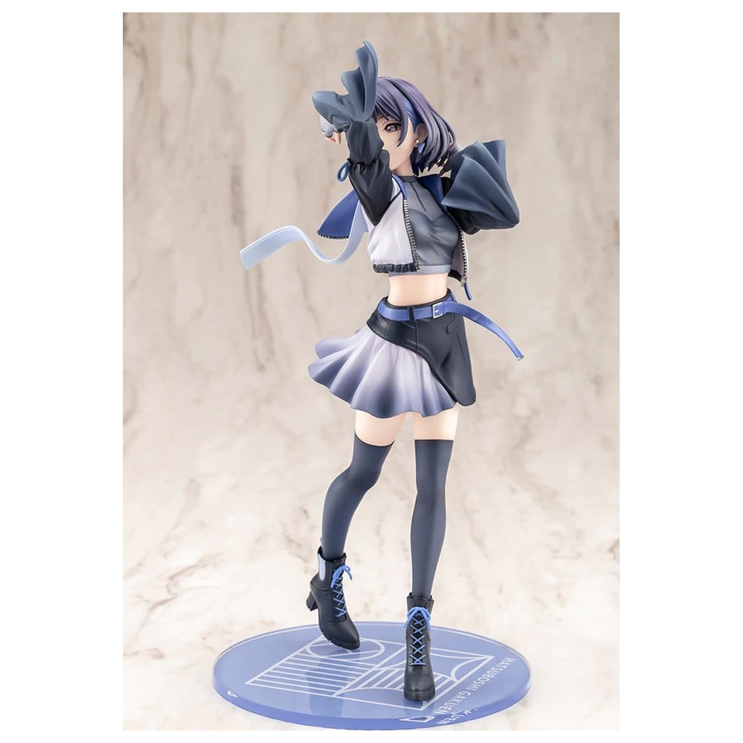 The Idolmaster Gakuen figurka PVC 1/7 Misuzu Hataya -Moon Turtle- 26 cm zdjęcie produktu