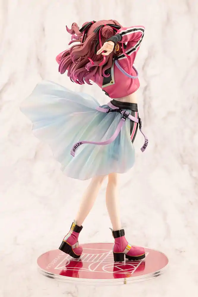 The Idolmaster Gakuen Statuetka PVC 1/7 Saki Hanami Fighting My Way 24 cm zdjęcie produktu