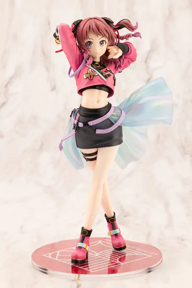The Idolmaster Gakuen Statuetka PVC 1/7 Saki Hanami Fighting My Way 24 cm zdjęcie produktu