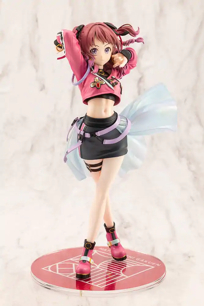 The Idolmaster Gakuen Statuetka PVC 1/7 Saki Hanami Fighting My Way 24 cm zdjęcie produktu
