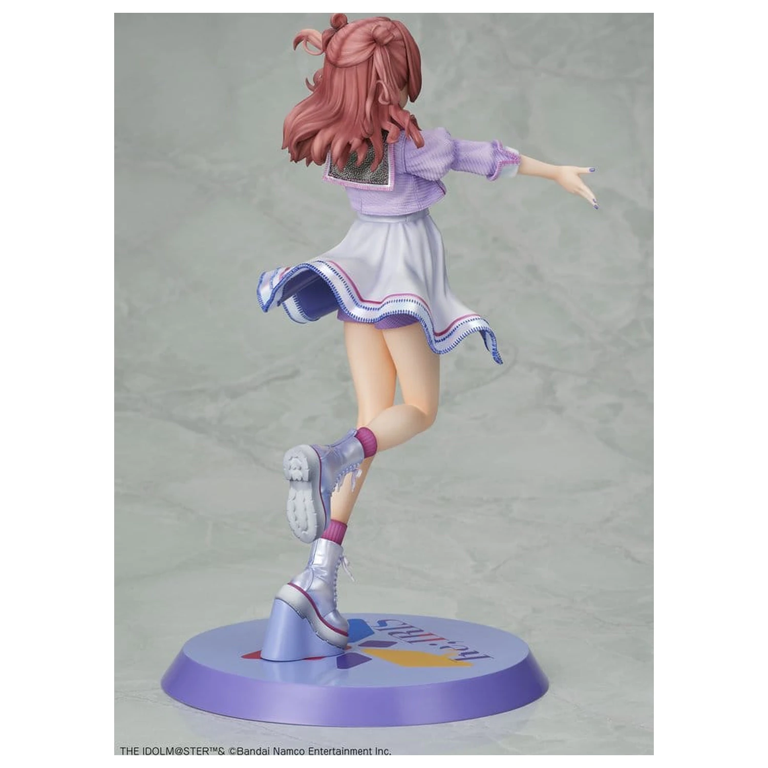 The Idolmaster Gakuen figurka PCV 1/7 Saki Hanami Re IRIS Ver. 24 cm zdjęcie produktu