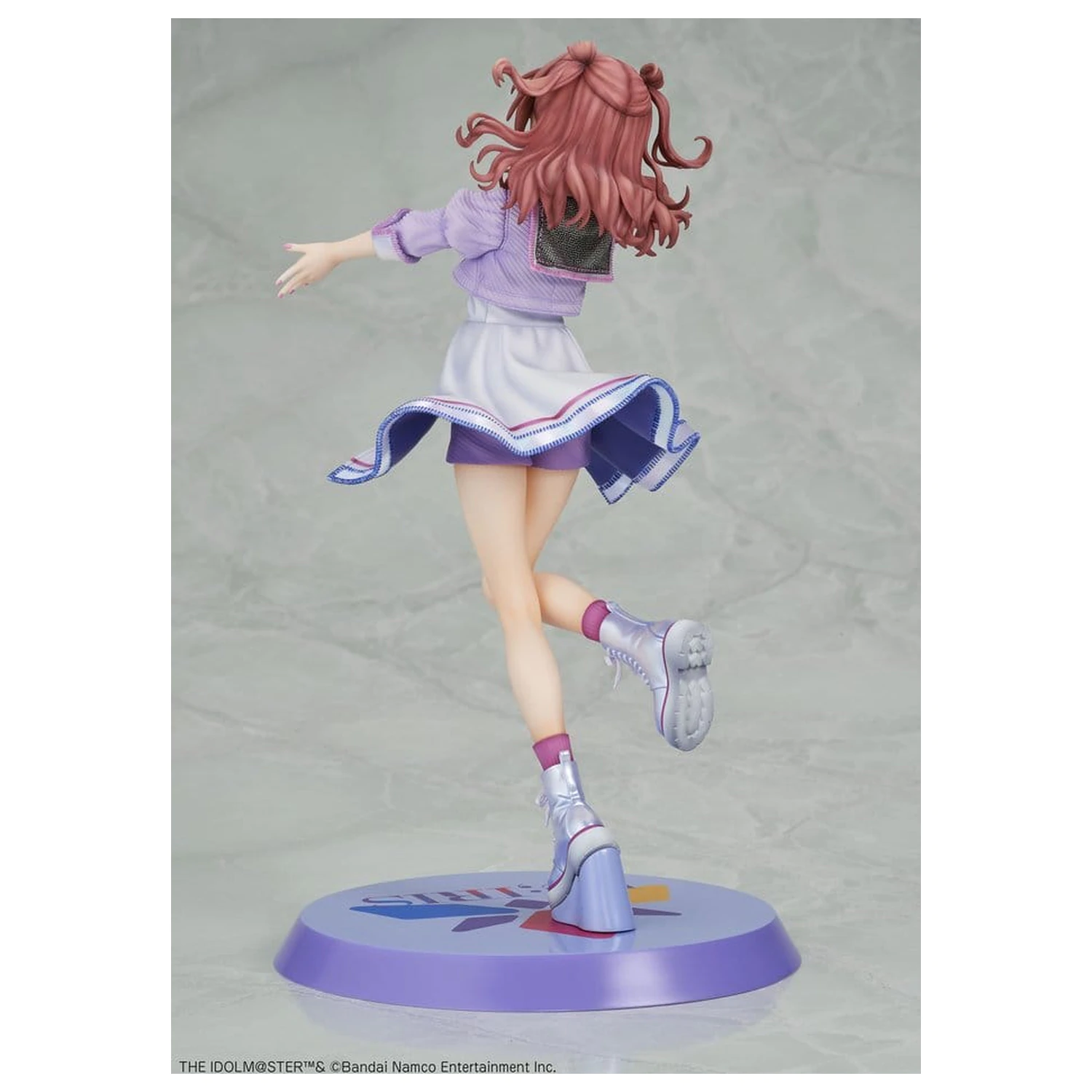 The Idolmaster Gakuen figurka PCV 1/7 Saki Hanami Re IRIS Ver. 24 cm zdjęcie produktu
