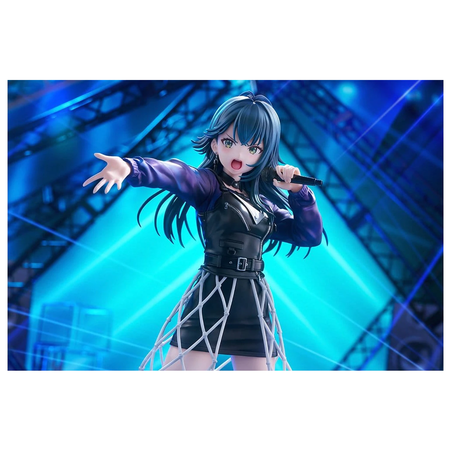 The Idolmaster Gakuen PVC Figure 1/7 Temari Tsukimura -Luna say maybe- DX Wersja 25 cm zdjęcie produktu