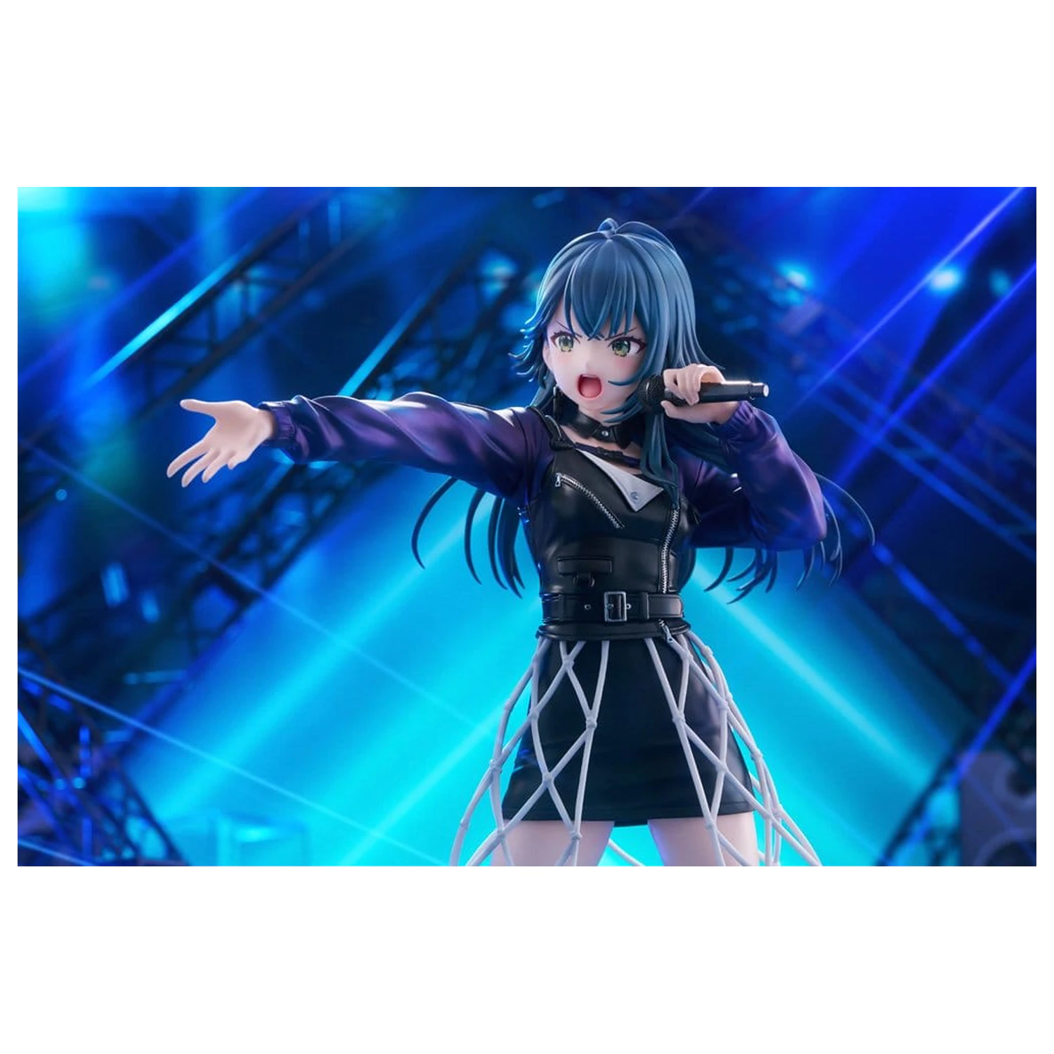 The Idolmaster Gakuen PVC Figure 1/7 Temari Tsukimura -Luna say maybe- DX Wersja 25 cm zdjęcie produktu
