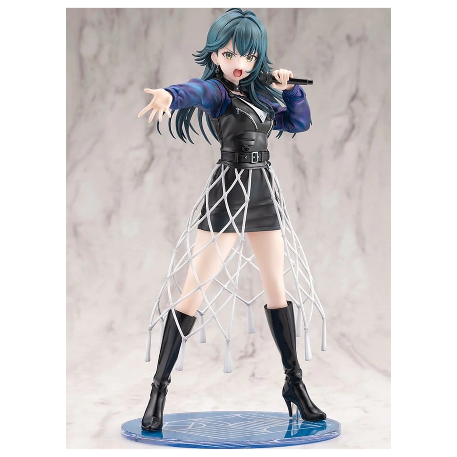 The Idolmaster Gakuen PVC Figure 1/7 Temari Tsukimura -Luna say maybe- DX Wersja 25 cm zdjęcie produktu
