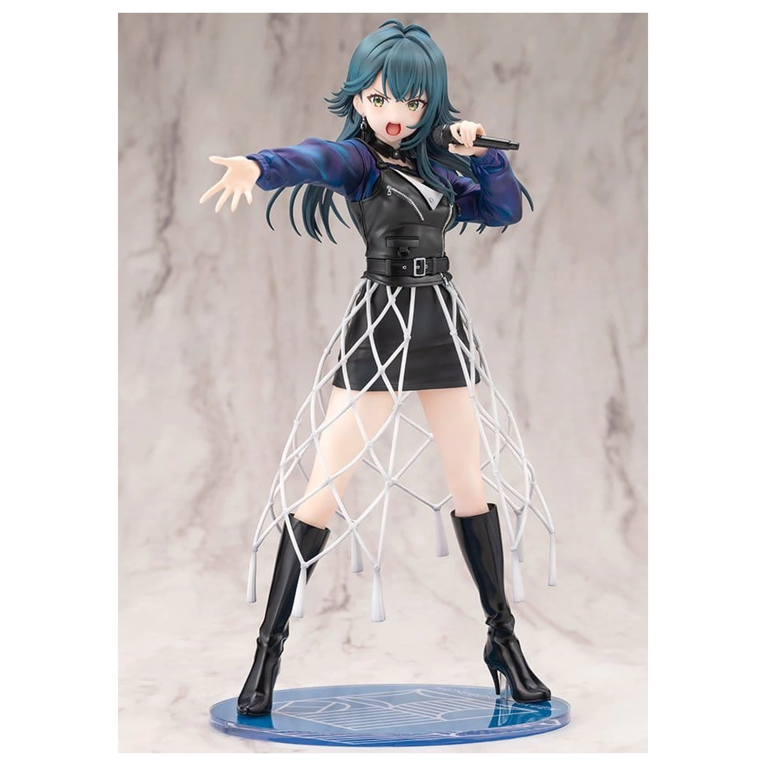 The Idolmaster Gakuen PVC Figure 1/7 Temari Tsukimura -Luna say maybe- DX Wersja 25 cm zdjęcie produktu