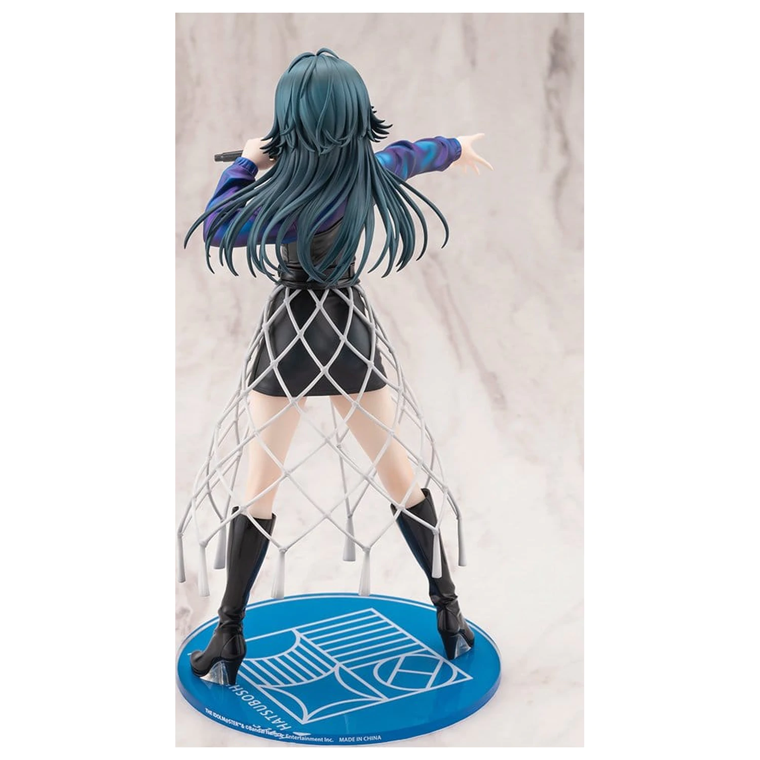 The Idolmaster Gakuen PVC Figure 1/7 Temari Tsukimura -Luna say maybe- DX Wersja 25 cm zdjęcie produktu
