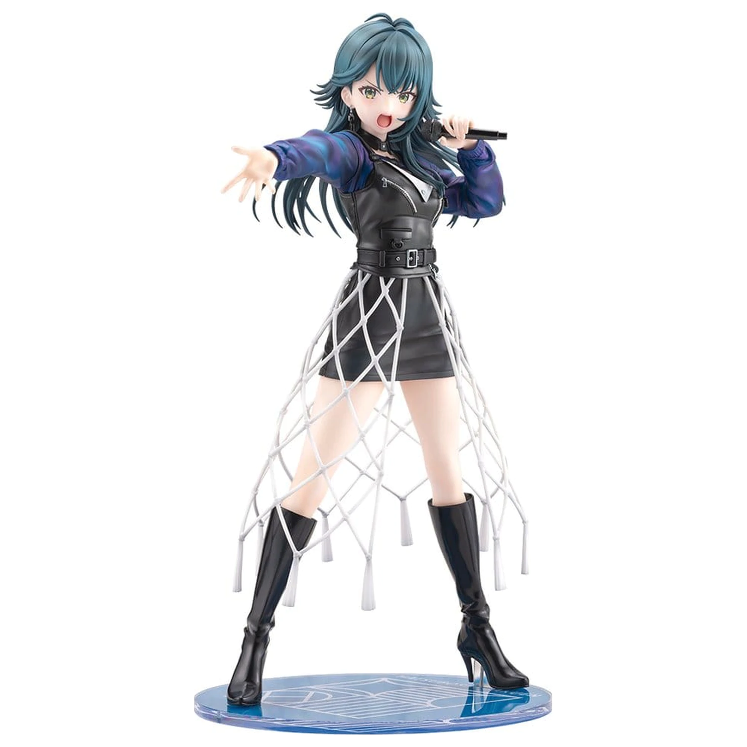 The Idolmaster Gakuen PVC figurka 1/7 Temari Tsukimura -Luna say maybe- 25 cm zdjęcie produktu