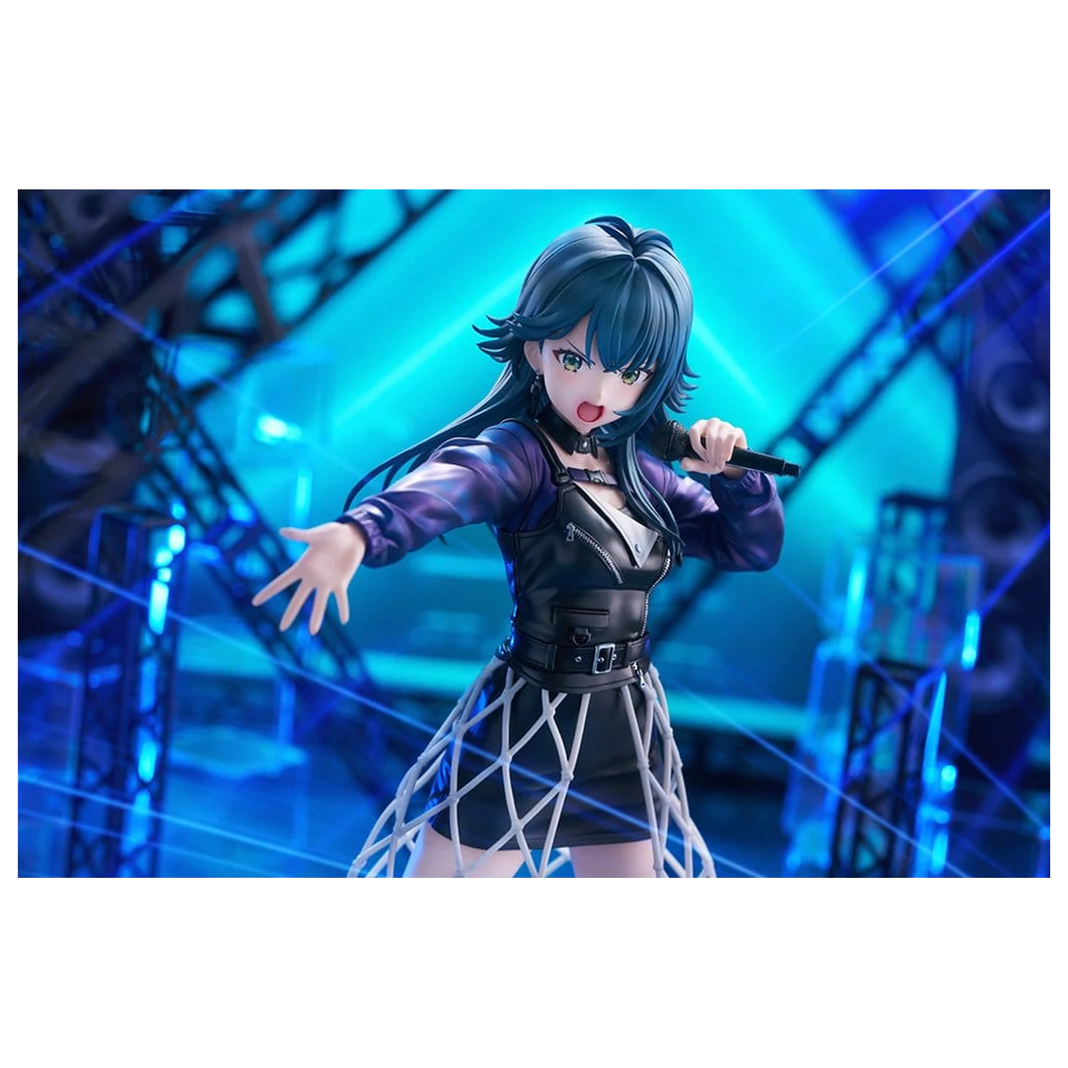 The Idolmaster Gakuen PVC figurka 1/7 Temari Tsukimura -Luna say maybe- 25 cm zdjęcie produktu