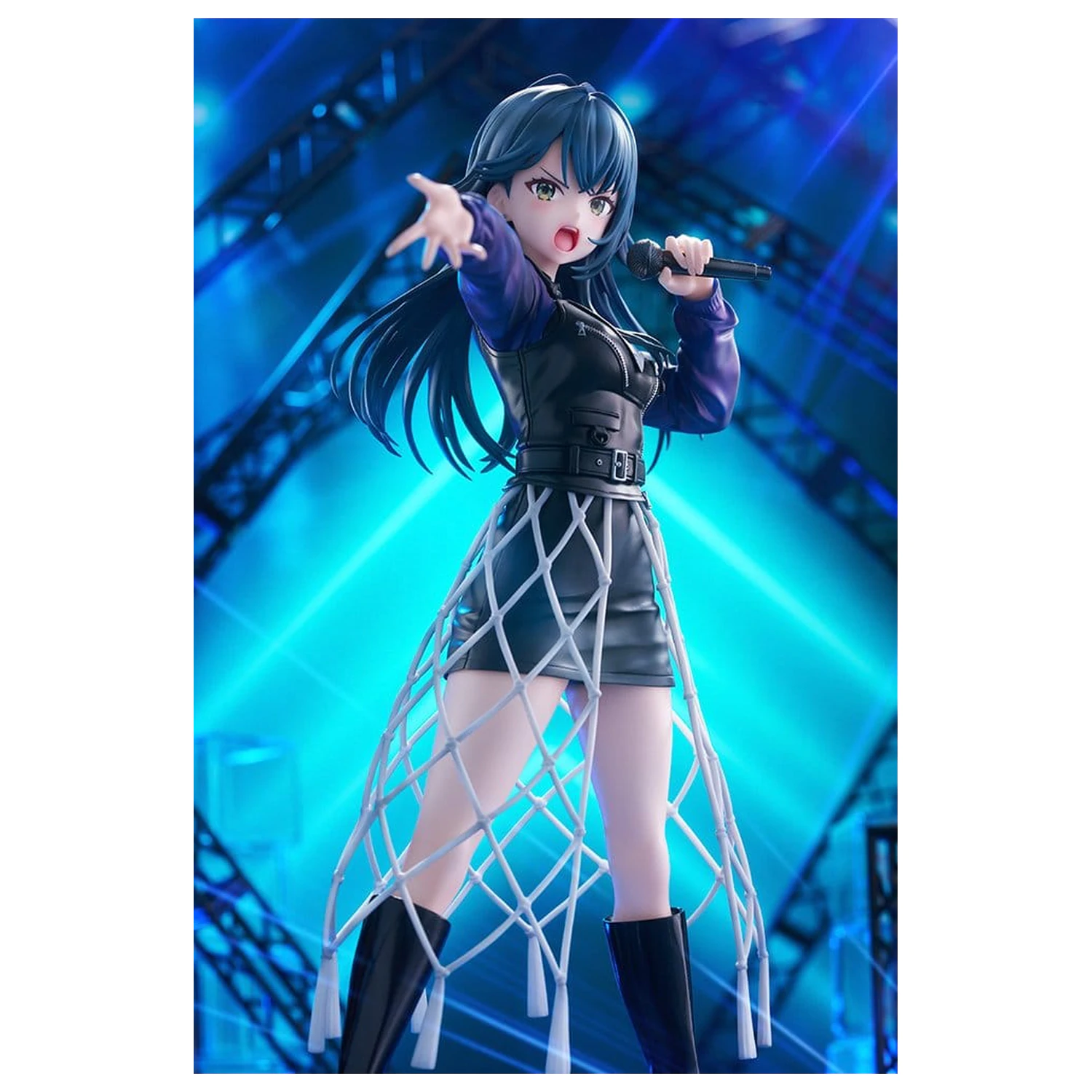The Idolmaster Gakuen PVC figurka 1/7 Temari Tsukimura -Luna say maybe- 25 cm zdjęcie produktu