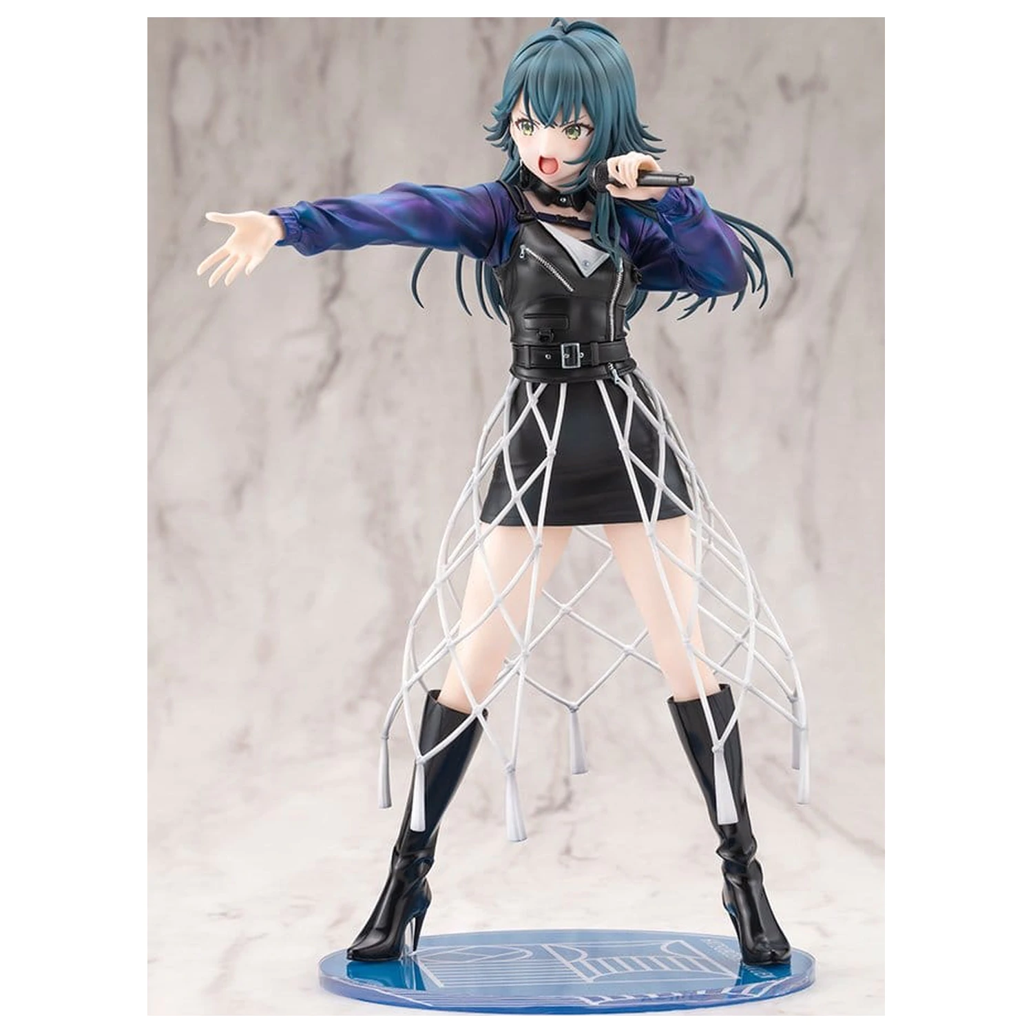 The Idolmaster Gakuen PVC figurka 1/7 Temari Tsukimura -Luna say maybe- 25 cm zdjęcie produktu