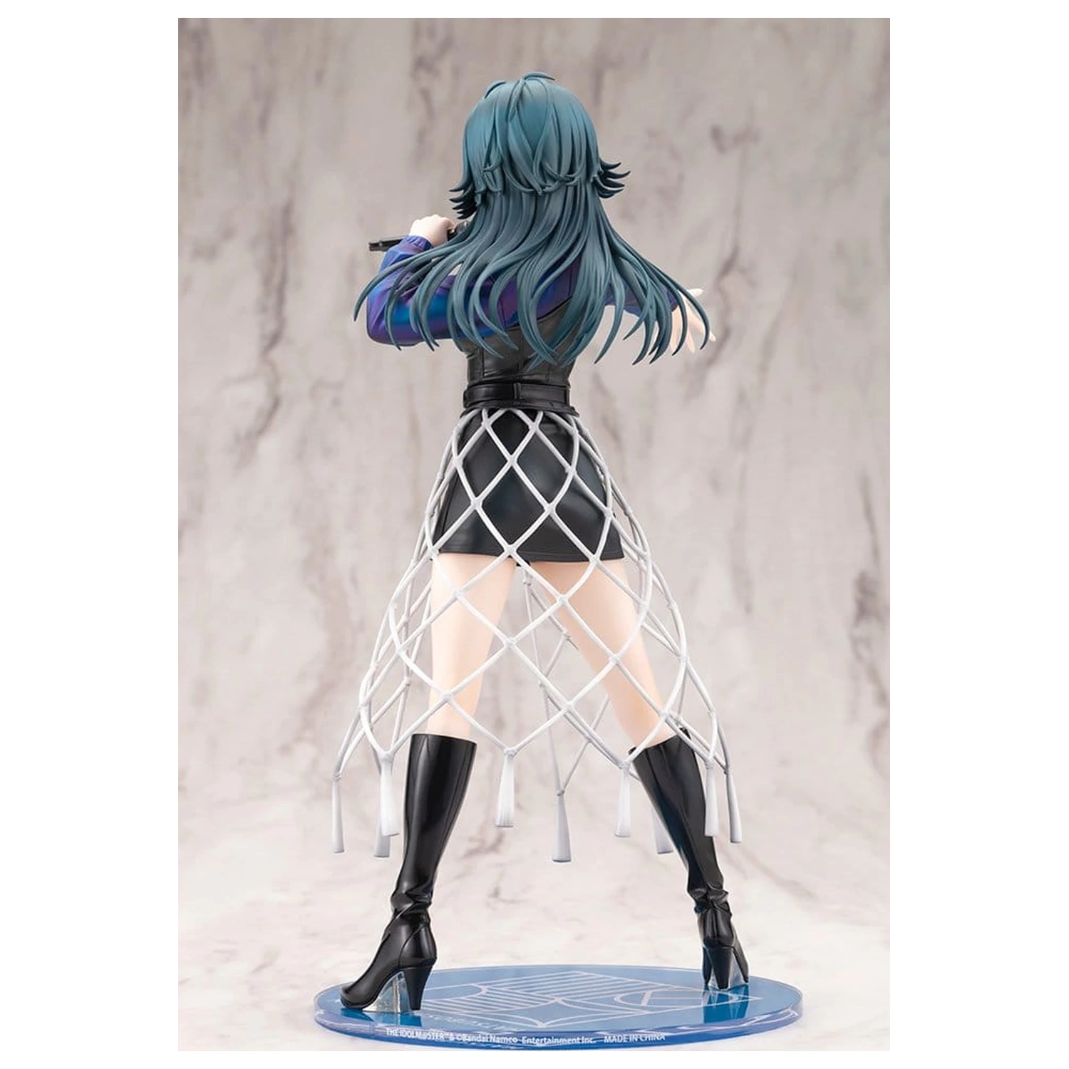 The Idolmaster Gakuen PVC figurka 1/7 Temari Tsukimura -Luna say maybe- 25 cm zdjęcie produktu