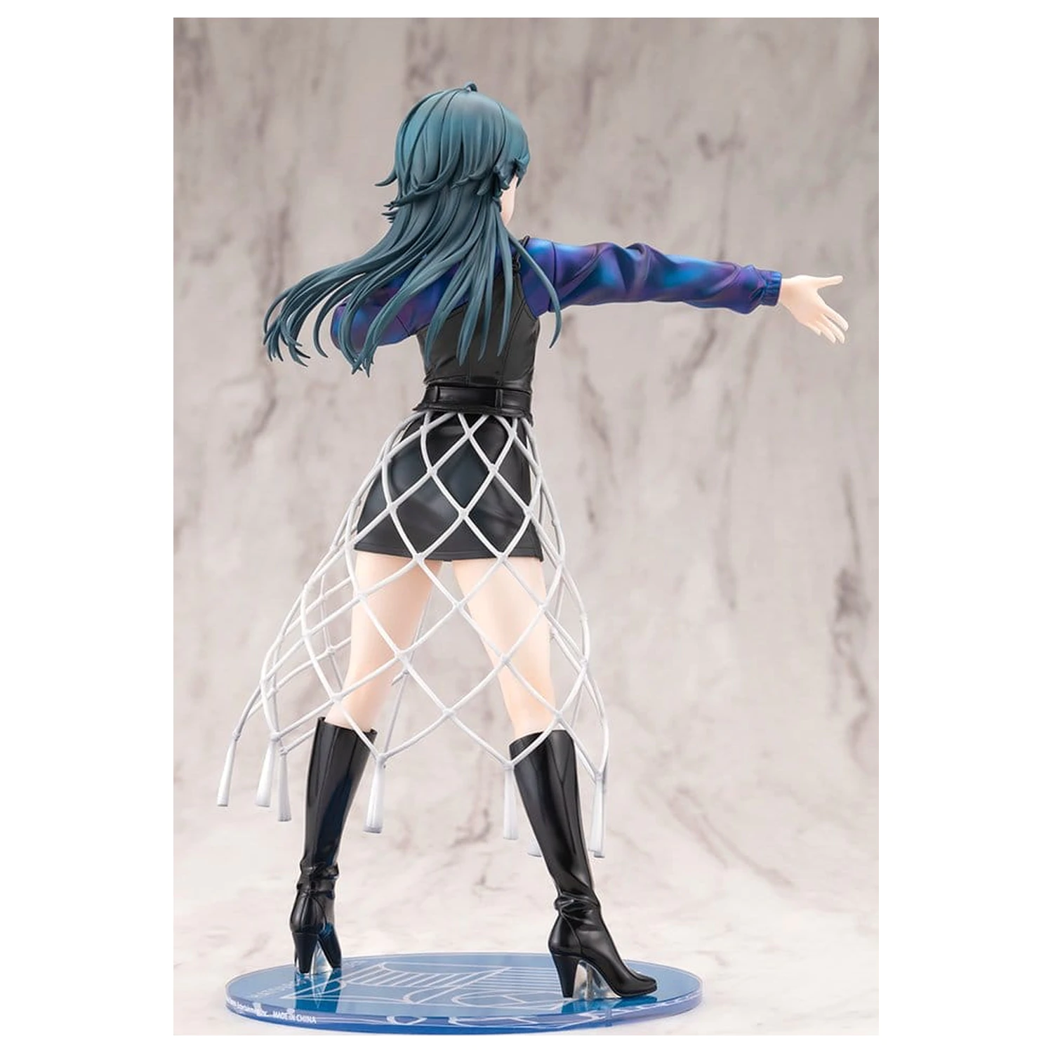 The Idolmaster Gakuen PVC figurka 1/7 Temari Tsukimura -Luna say maybe- 25 cm zdjęcie produktu