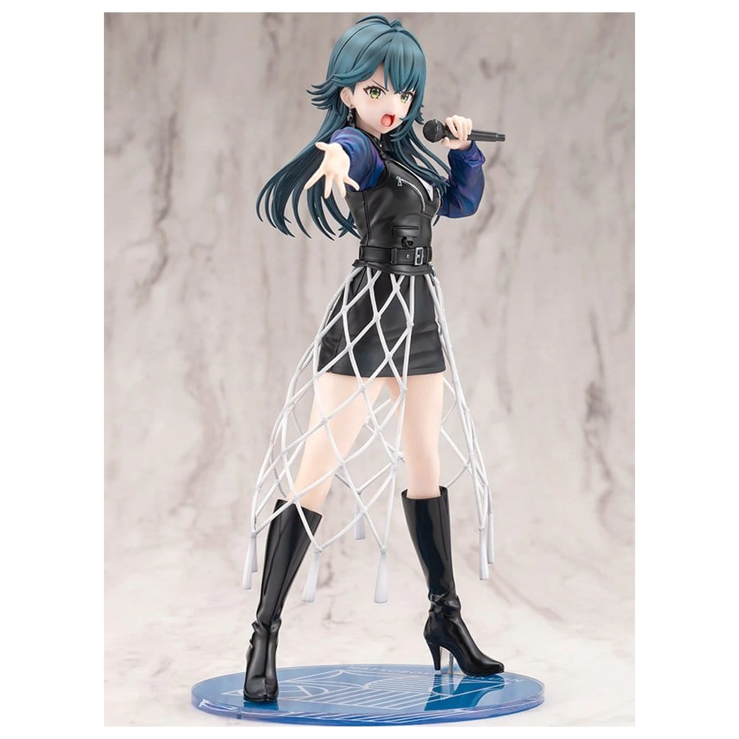 The Idolmaster Gakuen PVC figurka 1/7 Temari Tsukimura -Luna say maybe- 25 cm zdjęcie produktu