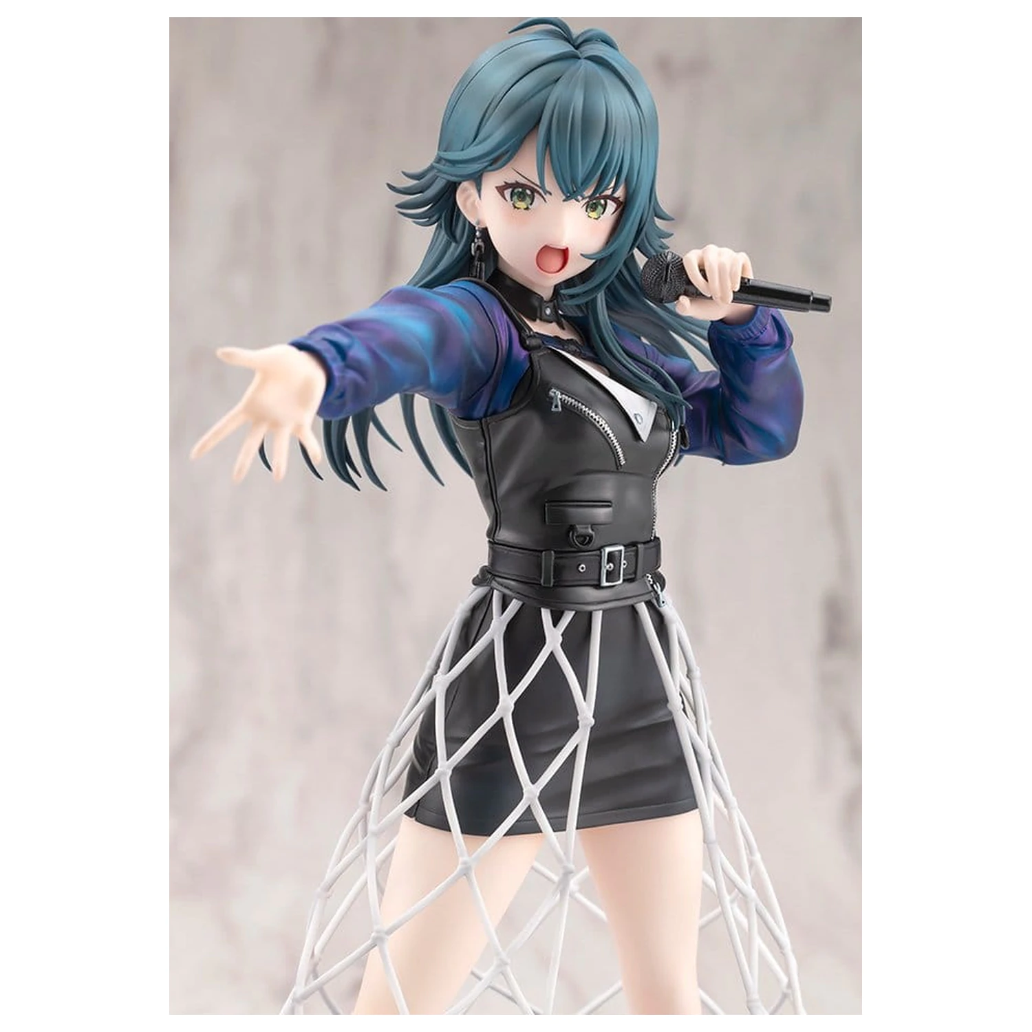 The Idolmaster Gakuen PVC figurka 1/7 Temari Tsukimura -Luna say maybe- 25 cm zdjęcie produktu