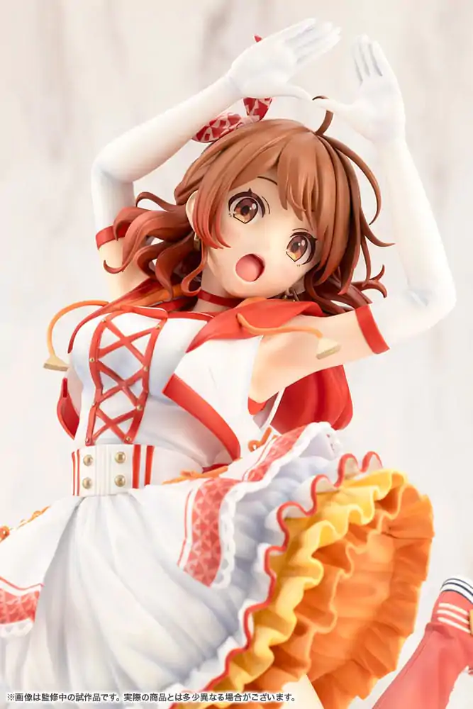 The Idolmaster Gakuen Statua PVC 1/7 Ume Hanami The Rolling Riceball 25 cm zdjęcie produktu