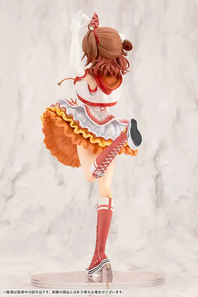 The Idolmaster Gakuen Statua PVC 1/7 Ume Hanami The Rolling Riceball 25 cm zdjęcie produktu