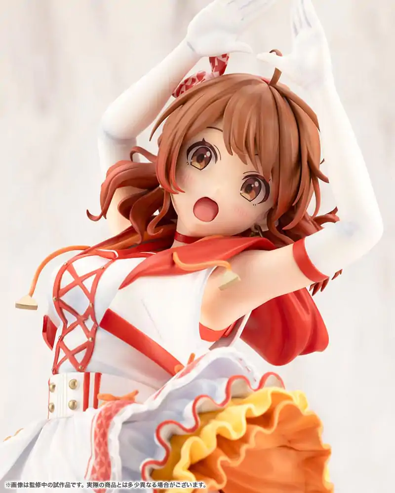 The Idolmaster Gakuen Statua PVC 1/7 Ume Hanami The Rolling Riceball 25 cm zdjęcie produktu