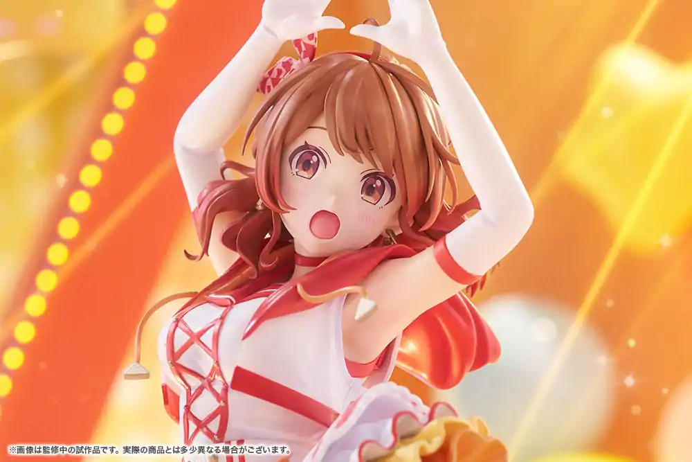 The Idolmaster Gakuen Statua PVC 1/7 Ume Hanami The Rolling Riceball 25 cm zdjęcie produktu