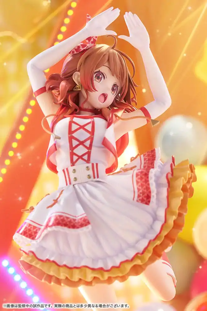 The Idolmaster Gakuen Statua PVC 1/7 Ume Hanami The Rolling Riceball 25 cm zdjęcie produktu