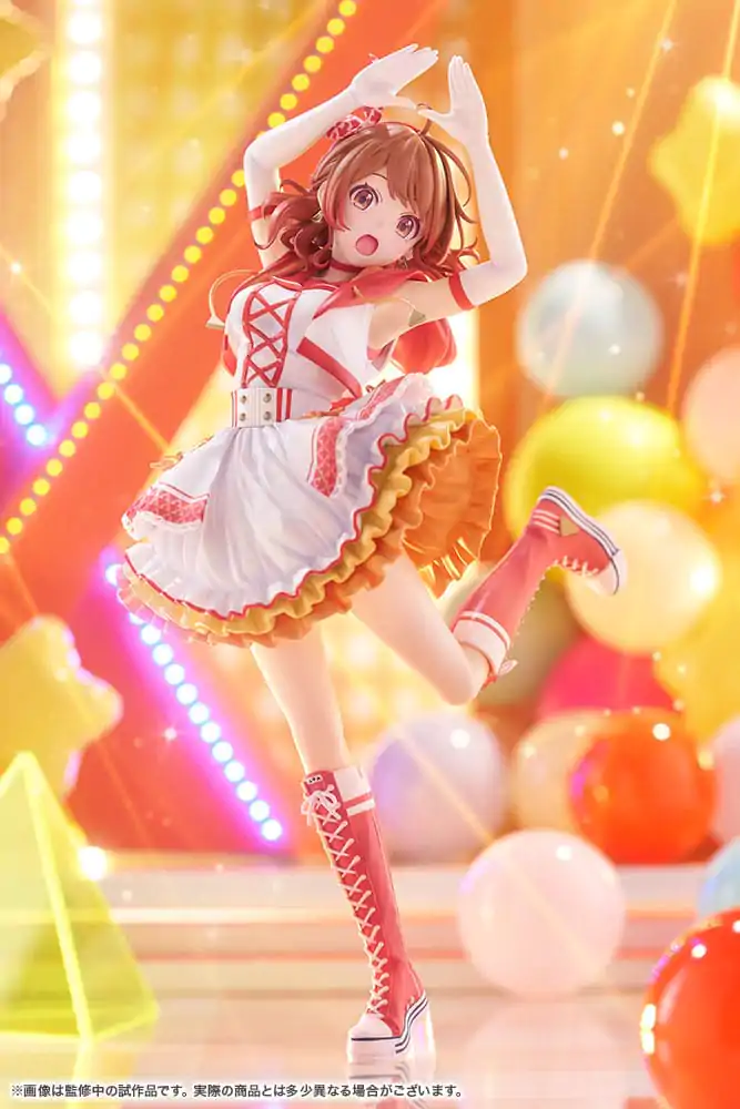 The Idolmaster Gakuen Statua PVC 1/7 Ume Hanami The Rolling Riceball 25 cm zdjęcie produktu