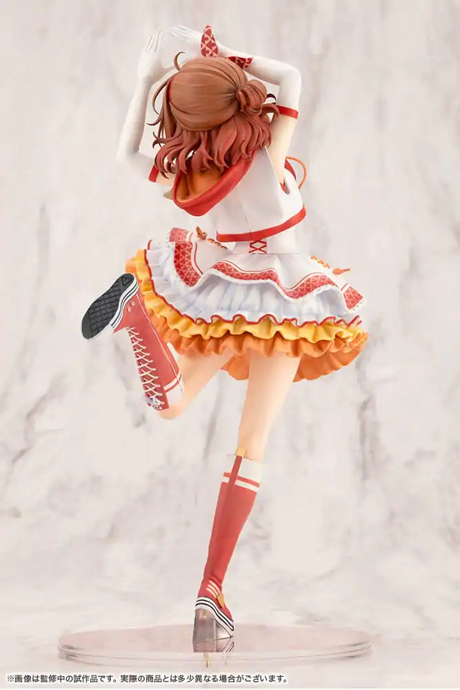 The Idolmaster Gakuen Statua PVC 1/7 Ume Hanami The Rolling Riceball 25 cm zdjęcie produktu
