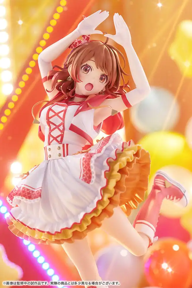 The Idolmaster Gakuen Statua PVC 1/7 Ume Hanami The Rolling Riceball 25 cm zdjęcie produktu