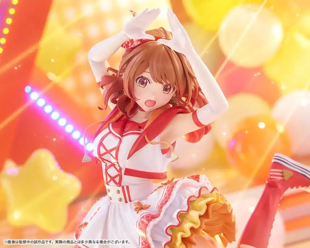 The Idolmaster Gakuen Statua PVC 1/7 Ume Hanami The Rolling Riceball 25 cm zdjęcie produktu