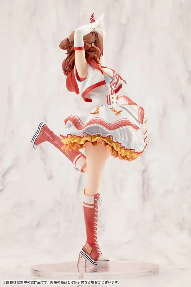 The Idolmaster Gakuen Statua PVC 1/7 Ume Hanami The Rolling Riceball 25 cm zdjęcie produktu