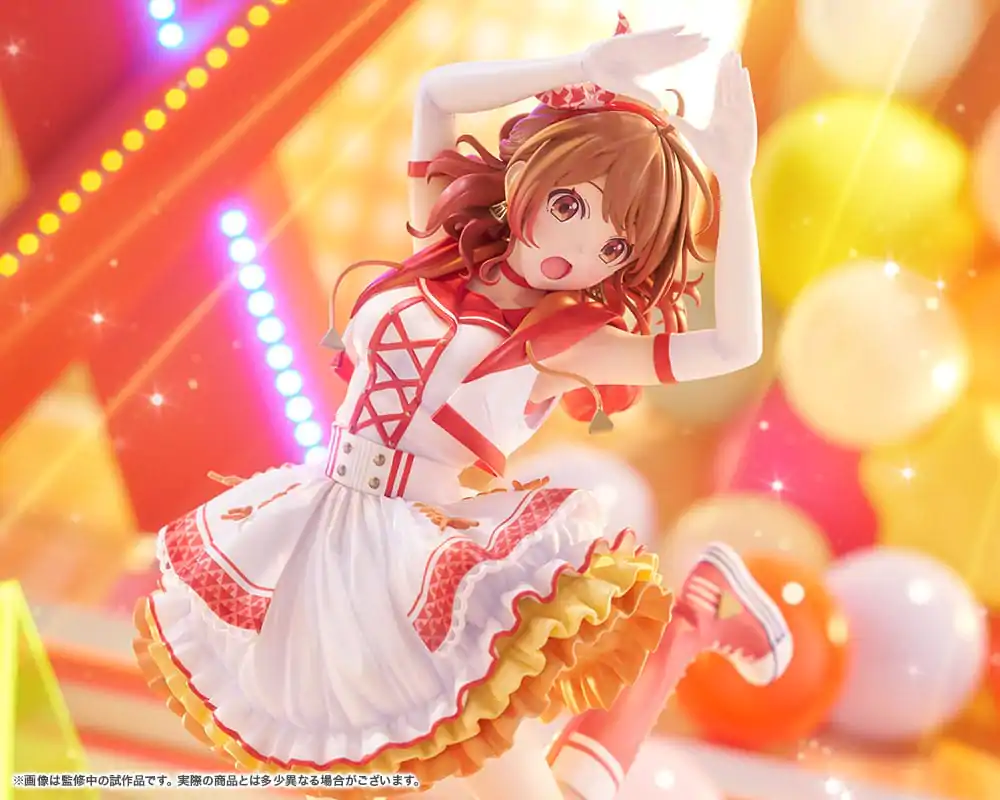 The Idolmaster Gakuen Statua PVC 1/7 Ume Hanami The Rolling Riceball 25 cm zdjęcie produktu