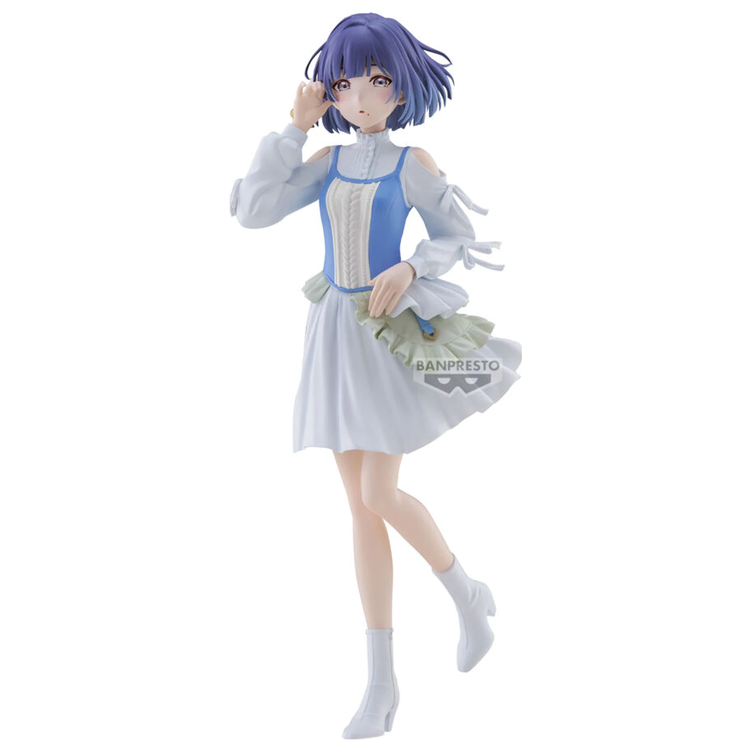 The Idolmaster Gakuen Espresto Fan out Misuzu Hataya figurka 22cm zdjęcie produktu