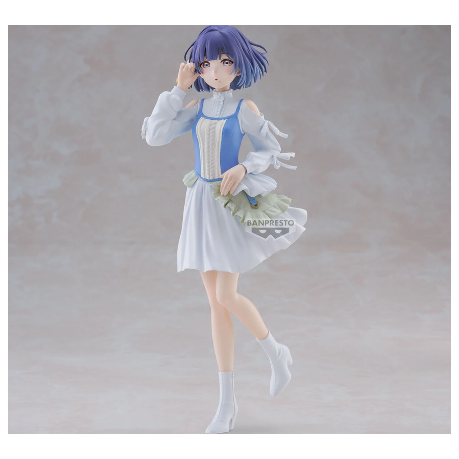 The Idolmaster Gakuen Espresto Fan out Misuzu Hataya figurka 22cm zdjęcie produktu