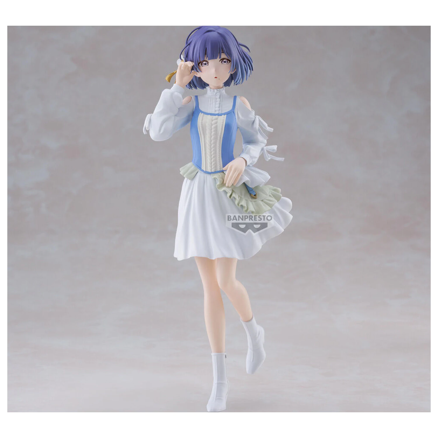 The Idolmaster Gakuen Espresto Fan out Misuzu Hataya figurka 22cm zdjęcie produktu