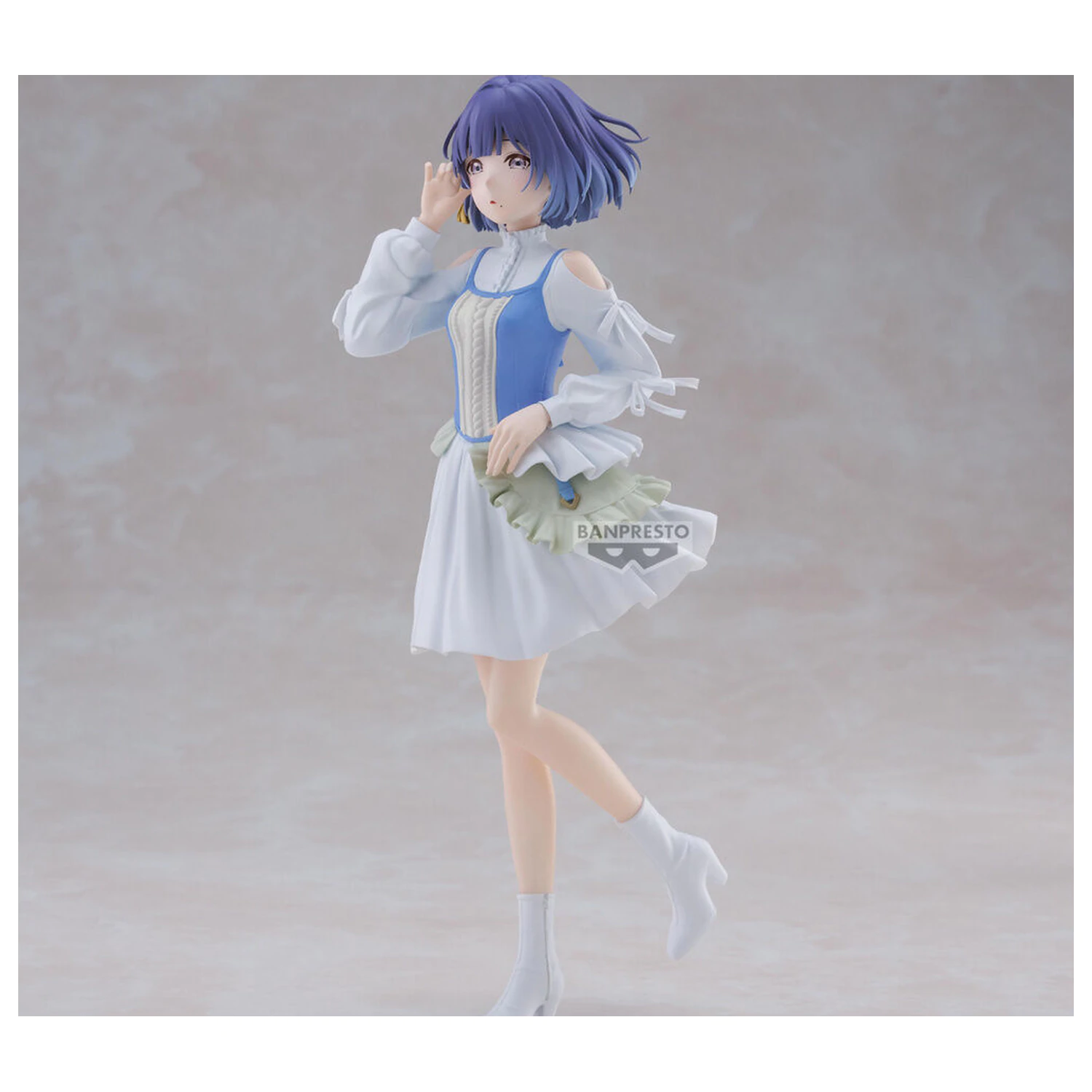 The Idolmaster Gakuen Espresto Fan out Misuzu Hataya figurka 22cm zdjęcie produktu