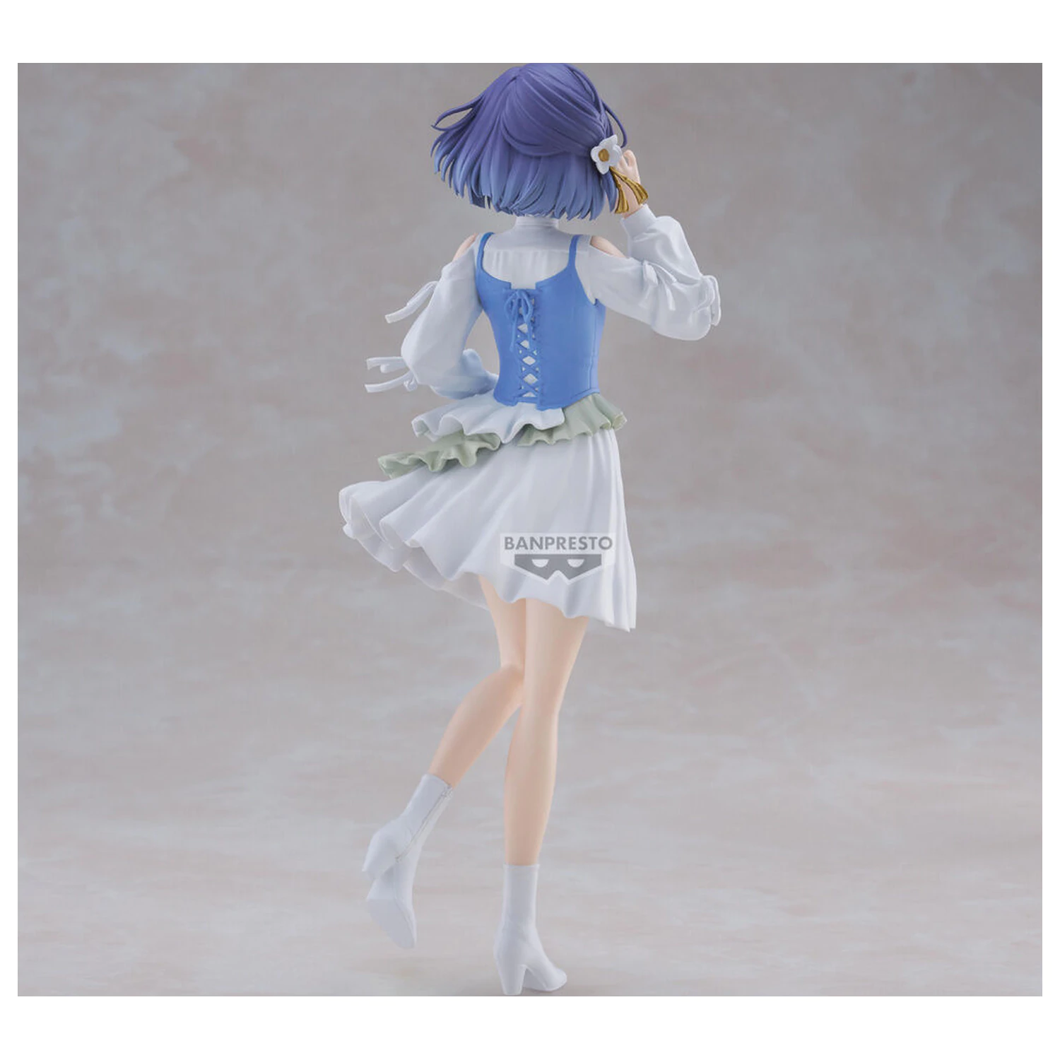 The Idolmaster Gakuen Espresto Fan out Misuzu Hataya figurka 22cm zdjęcie produktu