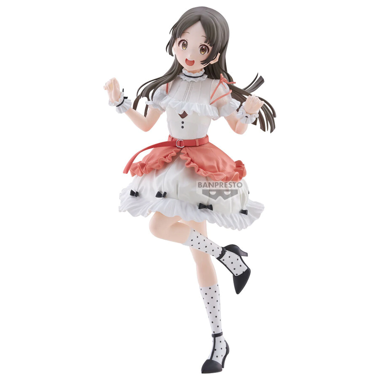 The Idolmaster Gakuen ESPRESTO Frilly lace-China Kuramoto figurka 22cm zdjęcie produktu