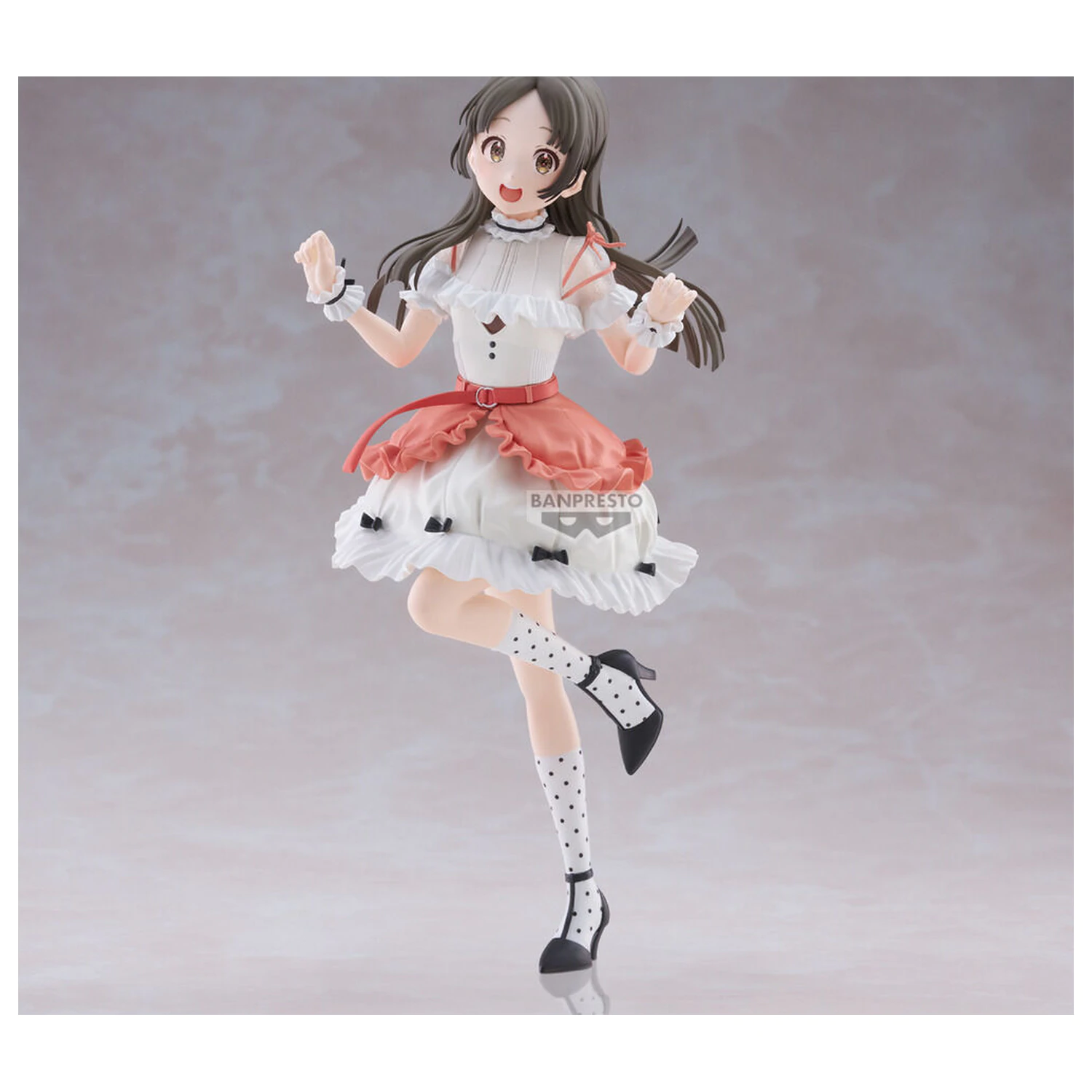 The Idolmaster Gakuen ESPRESTO Frilly lace-China Kuramoto figurka 22cm zdjęcie produktu